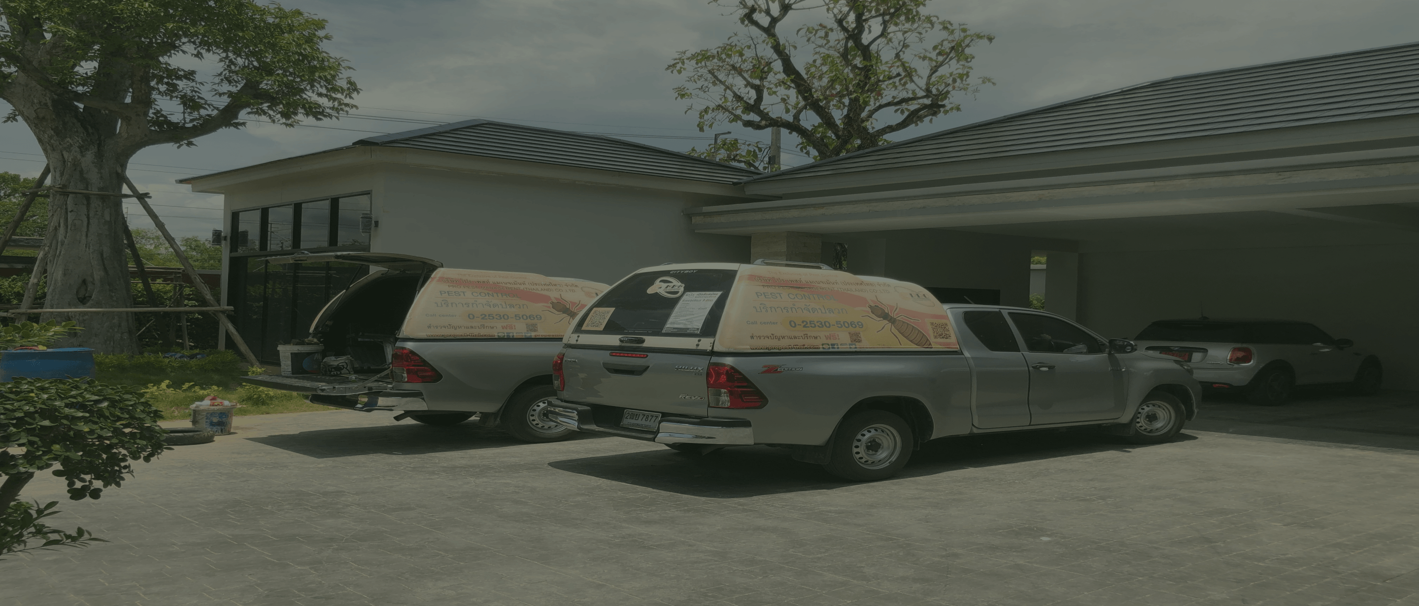 บริษัท โปร เพสท์ แมเนจเม้นท์ (ประเทศไทย) จำกัด