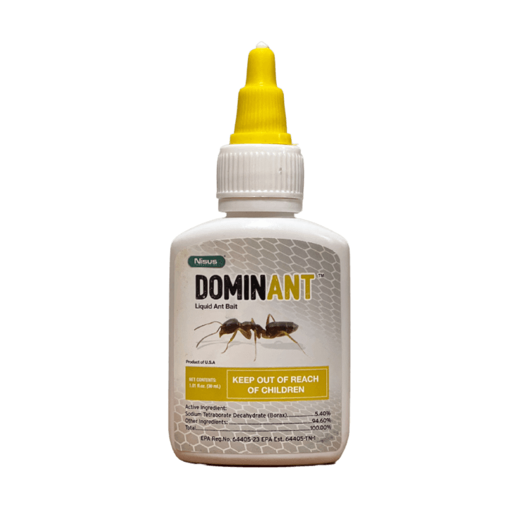 Dominant Liquid and bait