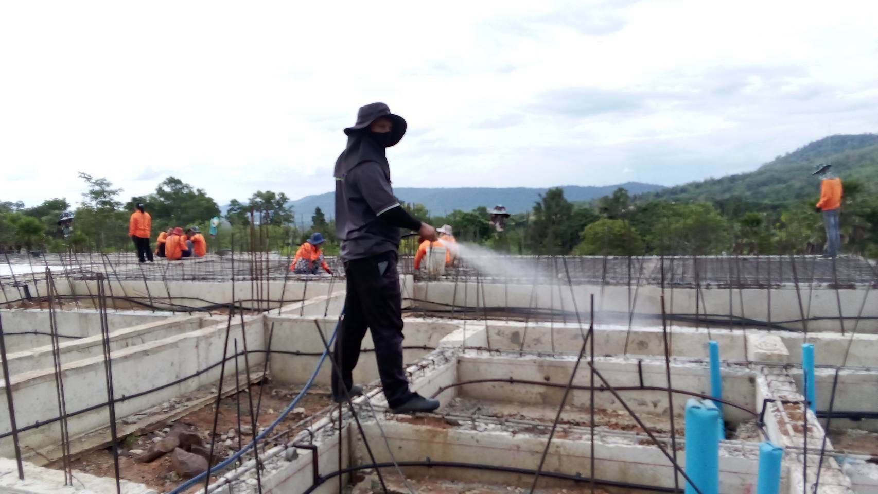 บริษัทโปร เพสท์ แมเนจเม้นท์ (ประเทศไทย) จำกัด ความพึงพอใจของลูกค้าคือจรรยาบรรณของเรา กำจัดปลวก